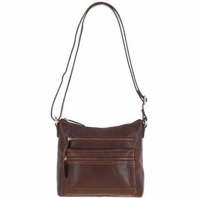 T-83 Handbag  Chestnut