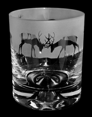 T17 SHOOTING WHISKY TUMBLER