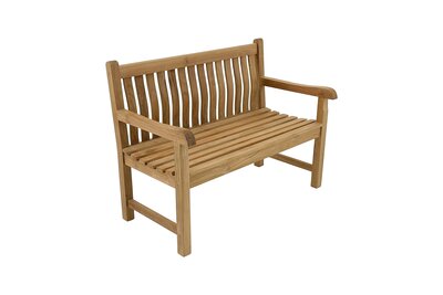 Tatton 2 seat bench - image 1