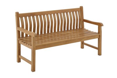 Tatton 3 seat bench - image 1