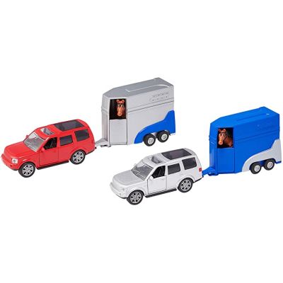 Teamsterz 4x4 Horsebox - image 1