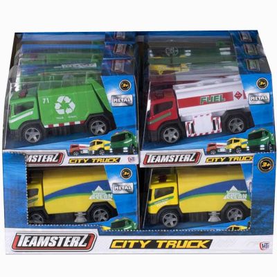 Teamsterz City Truck - image 2