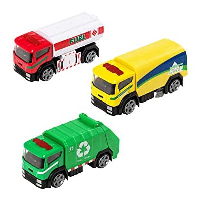 Teamsterz City Truck - image 1