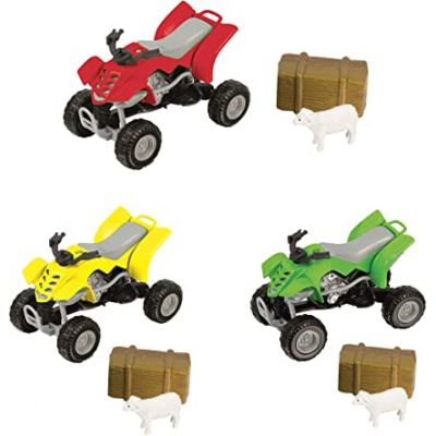 Teamsterz Farm Quad - image 1