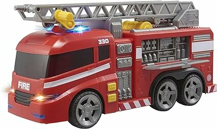 teamsterz fire engine