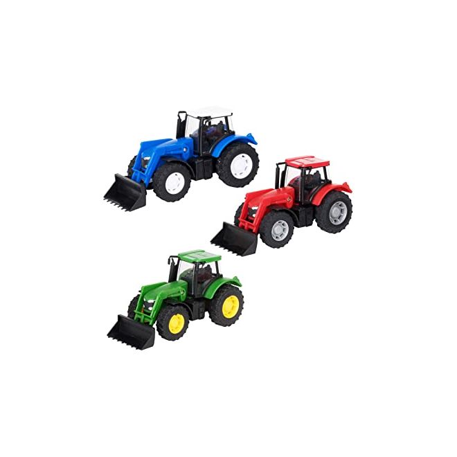 Teamsterz Tractor - image 1