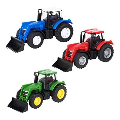 Teamsterz Tractor - image 1