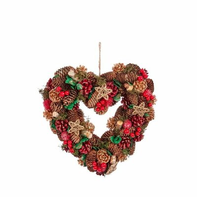 Three Kings Heart - 35cm - image 2