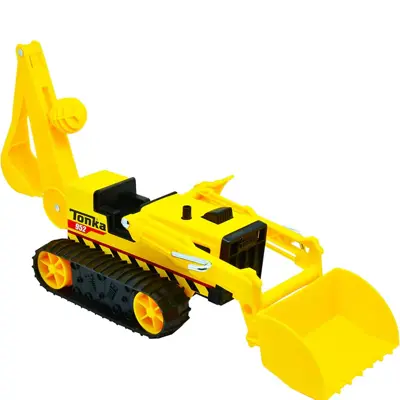 TONKA CLASSIC TRENCHER