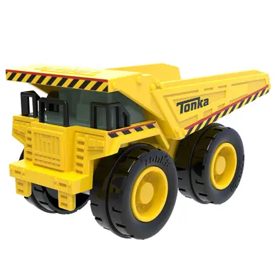 Tonka Metal Movers Dumper