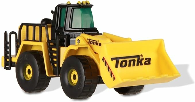 Tonka Twins Bulldozer Yellow Loader Radway Bridge Garden Centre