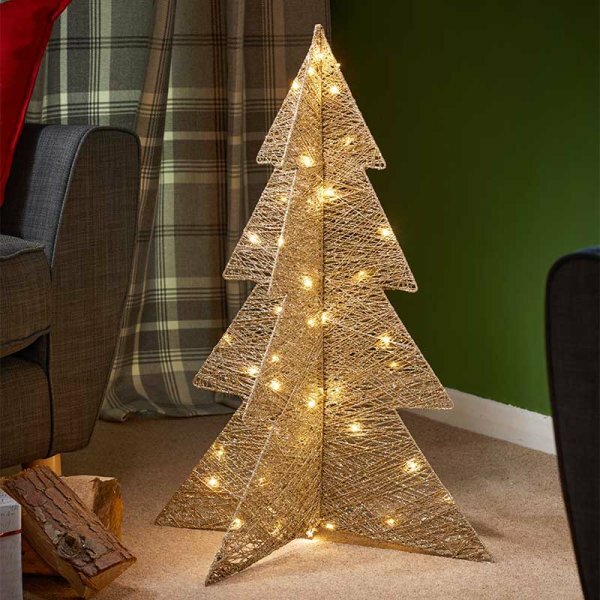 TreeSparkle - Gold - image 1