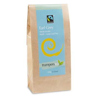 Trumpers Earl Grey Tea 100g