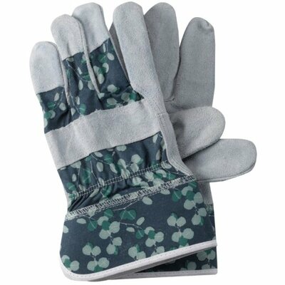 Tuff Riggers - Eucalyptus Med / Size 8