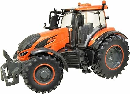 Valtra Metallic Orange TZ54