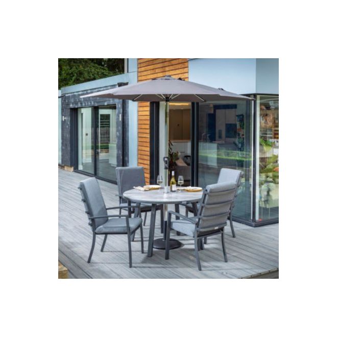 Vienna 4 Seater Dining Set - image 1