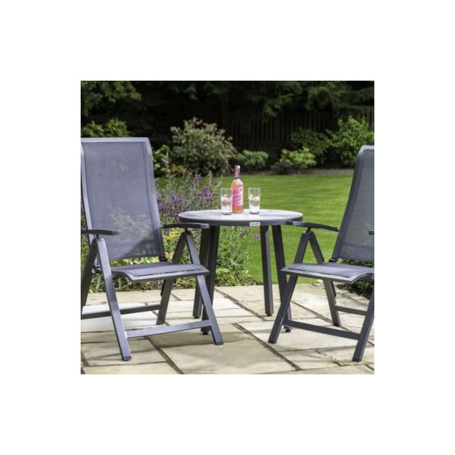 Vienna Reclining Bistro Set - image 1