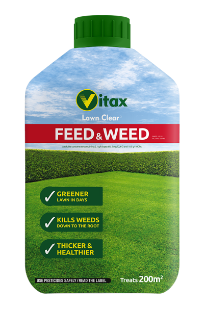 Vitax Feed & Weed