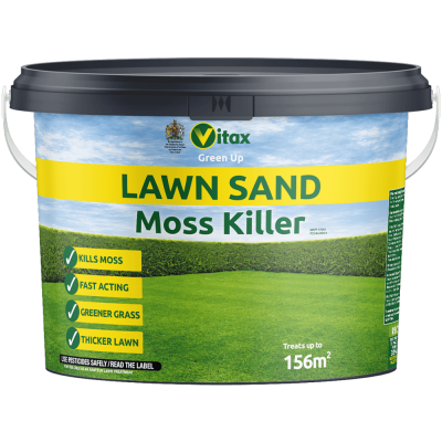 Vitax Lawn Sand Tub