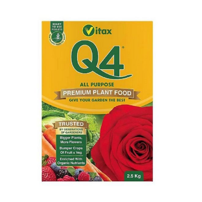 Vitax Q4 2.5kg