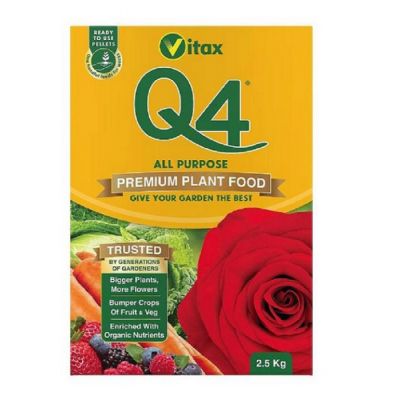 Vitax Q4 2.5kg