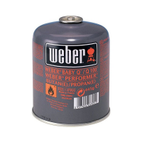 Weber® Disposable gas canister