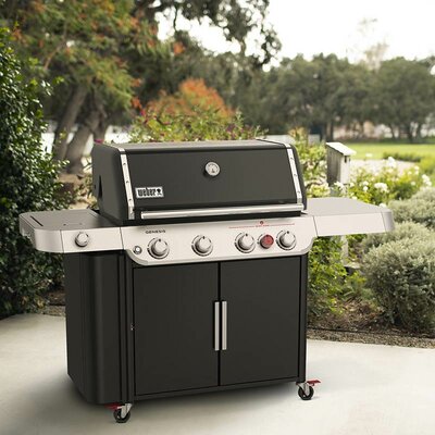 Weber Genesis E-435 - image 2