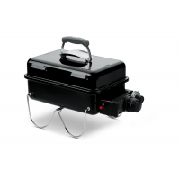 Weber Go-Anywhere Gas - Black