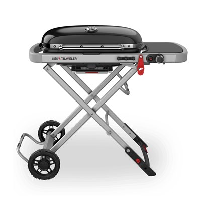Weber Traveler LP BLK - image 1