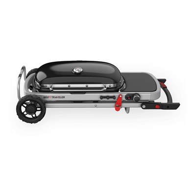 Weber Traveler LP BLK - image 2