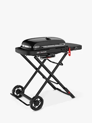 Weber Traveler Stealth LP BLK - image 3