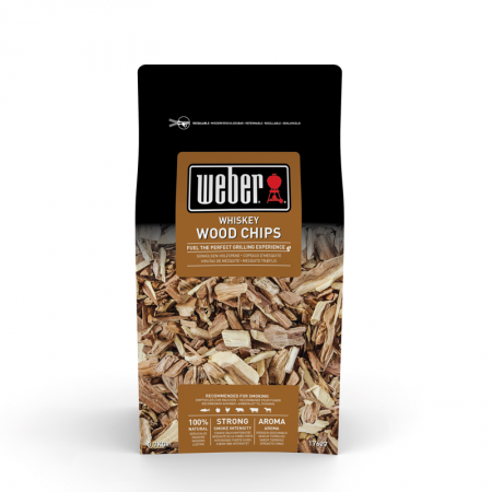 Weber® Wood Chips Whisky Oak