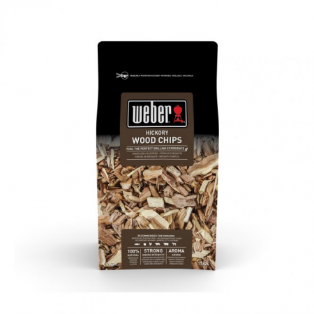 Weber® Wood Chunks Hickory