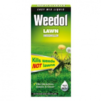 WEEDOL LAWN WEEDKILLER CONC 1L