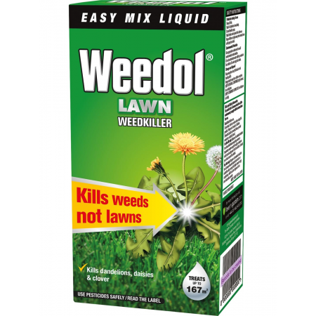 WEEDOL LAWN WEEDKILLER CONCENTRATE