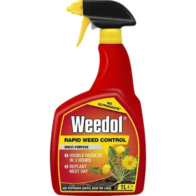 WEEDOL RAPID RTU 6X1L