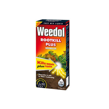 WEEDOL ROOTKILL PLUS 1L
