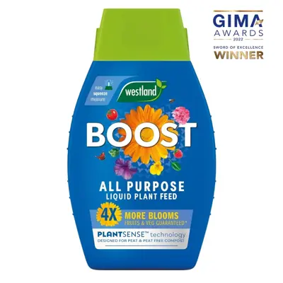 Westland Boost All Purpose Liquid Plant Food