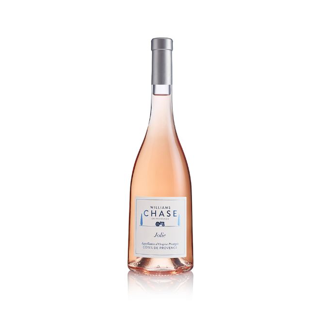 Williams Chase en Provence jolie rose