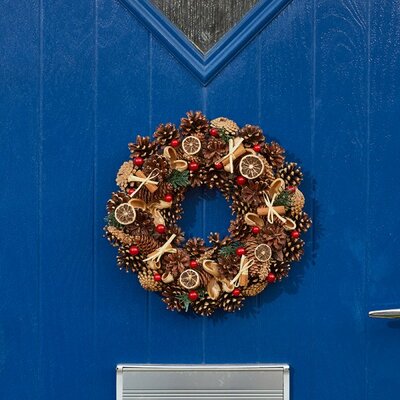 Winter Spice Wreath - 50cm