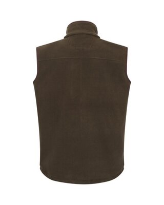 Woodhall Fleece Jacket - Green 2XL - image 2