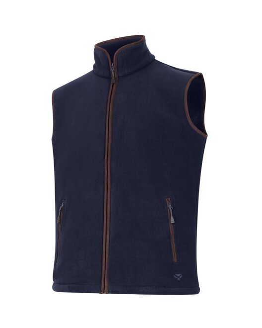 Woodhall Fleece Jacket - Navy 2XL - image 1