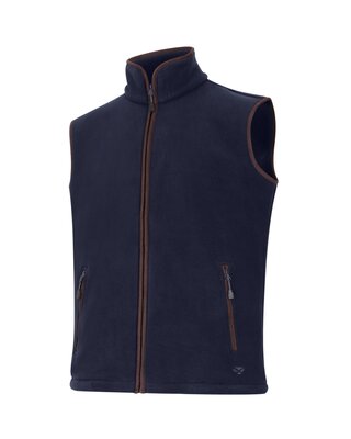 Woodhall Fleece Jacket - Navy 2XL - image 1