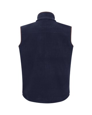 Woodhall Fleece Jacket - Navy L - image 2