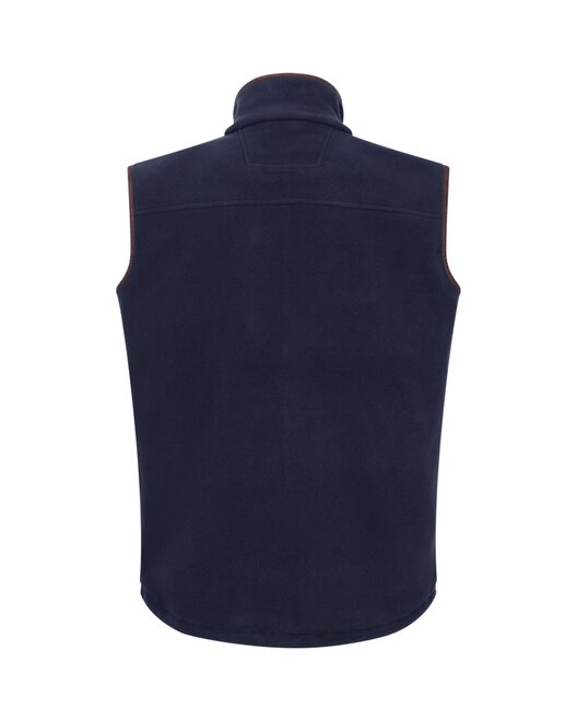 Woodhall Fleece Jacket - Navy M - image 2