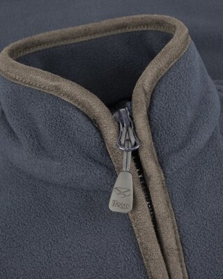 Woodhall Junior Fleece Gilet - Navy 11-12yrs - image 2