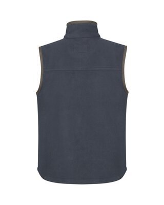 Woodhall Junior Fleece Gilet - Navy 5-6yrs - image 3