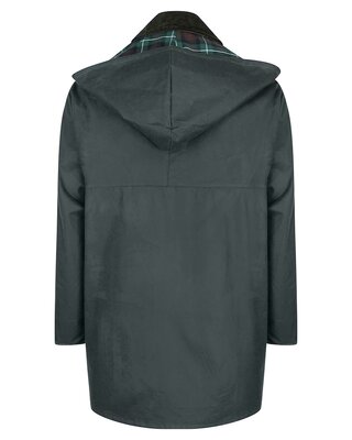 Woodsman Waxed Jacket - Olive XL - image 2