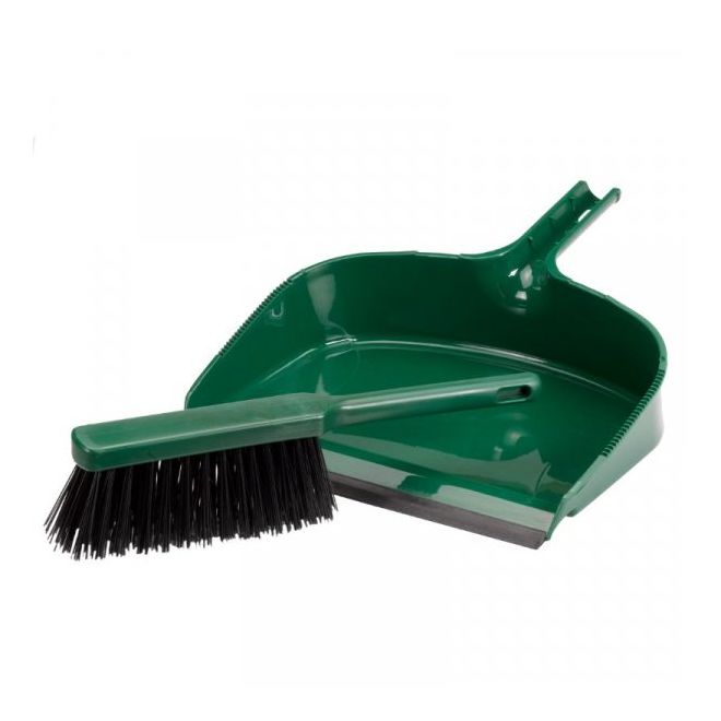 Yard Pan & Brush - image 1