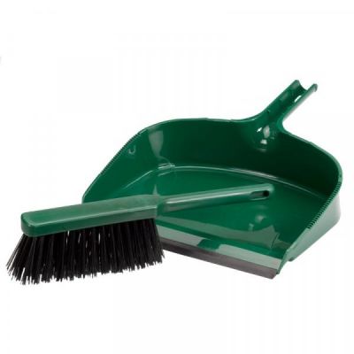 Yard Pan & Brush - image 1